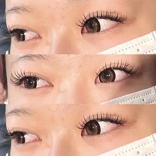 マツエク・マツパ veretta. cacil　Miyuのマツエク・マツパデザイン