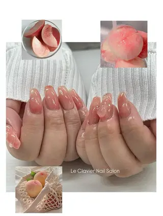 ネイル Le Clavier Nail Salon所属・佐藤 ゆきのネイルデザイン