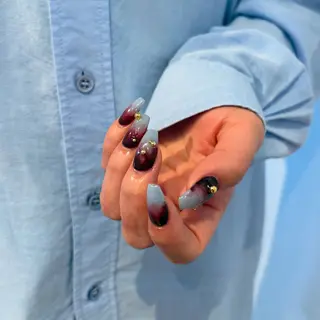 ネイル private nailsalon Fofo所属・Fofo フォフォのネイルデザイン