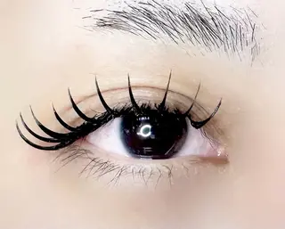 マツエク・マツパ bell couleur所属・ベルクルール MIYUのマツエク・マツパデザイン