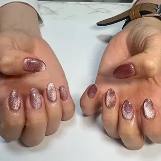 ネイル alien girl所属・aliengirl Ayuのネイルデザイン