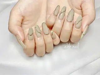 ネイル Sawamoto Akinaのネイルデザイン