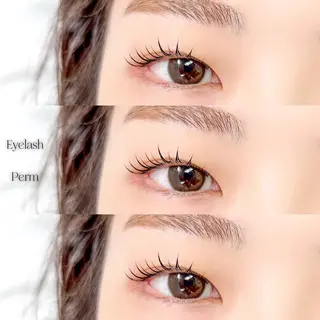 マツエク・マツパ une 石橋阪大前・ 箕面・池田・蛍池のマツエク・マツパデザイン