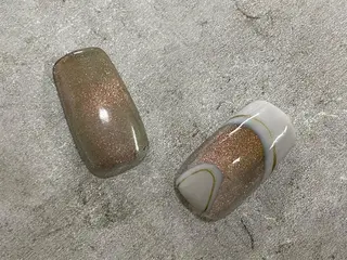 ネイル nailpark_ MITSUMEのネイルデザイン