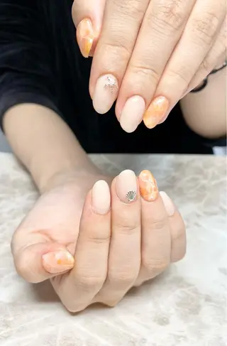 ネイル ゆぴねいる所属・ゆぴねいる yupinailのネイルデザイン