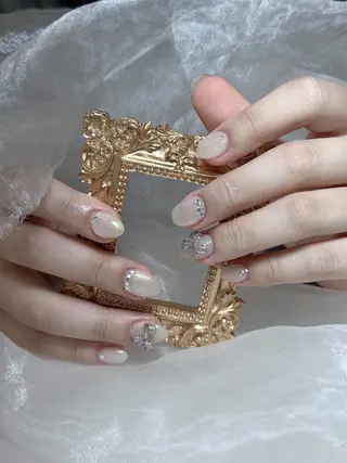 ネイル VIVIAN エイのネイルデザイン