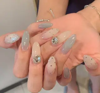 ネイル BabyYouMi ねねのネイルデザイン