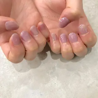 ネイル Yuriko Omi パラジェル/渋谷のネイルデザイン