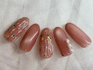 ネイル Komuro Erikaのネイルデザイン