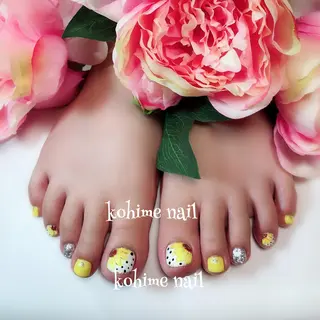 ネイル 佐藤 澄江のネイルデザイン