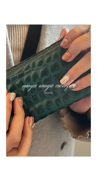 ネイル ulinail （ウリネイル）のネイルデザイン