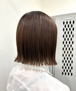 ショート カラー ヘアアレンジ 💝似合わせカット& カラーＵｒｕｎａ💝のヘアスタイル