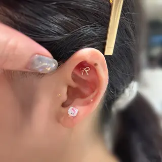 nana♡ボブ 耳ツボジュエリー💞のその他イメージ