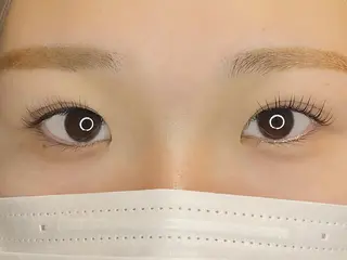 マツエク・マツパ 飯田 ゆかりのマツエク・マツパデザイン