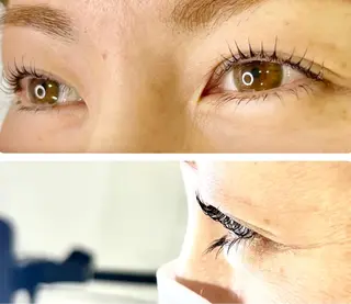 マツエク・マツパ eyelash salon ti+所属・ti+ itoのマツエク・マツパデザイン