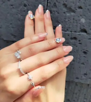 ネイル R salonのネイルデザイン