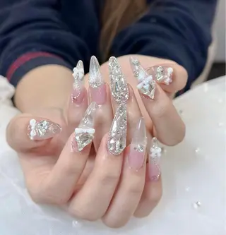 ネイル hana hanのネイルデザイン