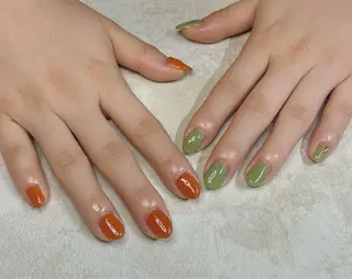 ネイル 𝑺 𝒏𝒂𝒊𝒍✳︎のネイルデザイン