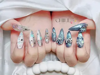 ネイル Nail salon CHILL 【ネイルサロン チル】大須店所属・Nailsalon CHILL大須店💅のネイルデザイン