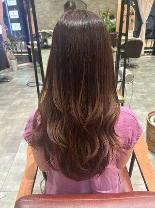 ロング La Bless 大阪梅田所属・梅田 ショートヘア パーマモデル募集のヘアスタイル