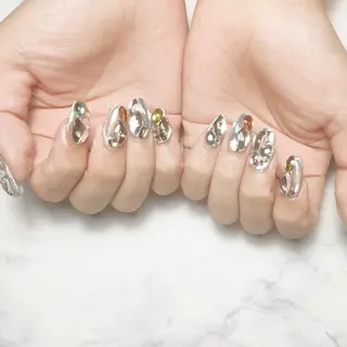 ネイル private nailsalonのネイルデザイン