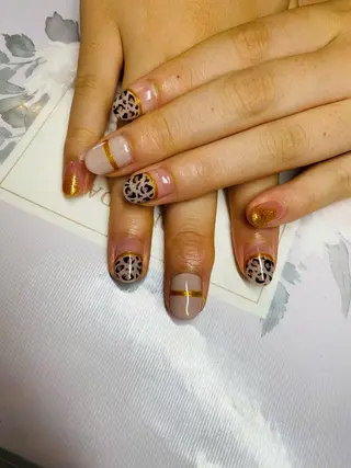 ネイル Chandra nail&tarotのネイルデザイン