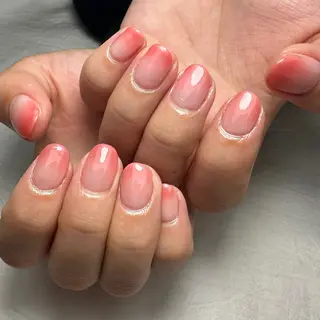 ネイル 駒月 明日香のネイルデザイン