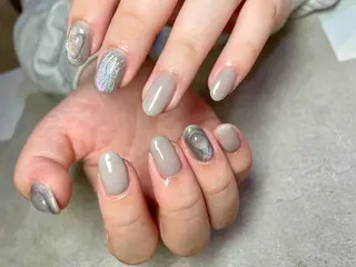 ネイル elu hのネイルデザイン