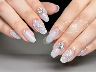 ネイル J&C  Nail所属・J&C Nail Salonのネイルデザイン