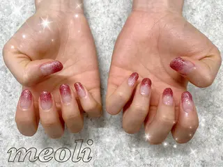 ネイル nail salon meoli メグのネイルデザイン
