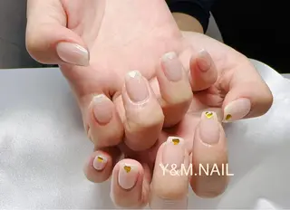 ネイル Ui_Amor (パラジェル)のネイルデザイン