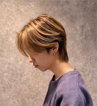 メンズ メンズ特化美容師/ 廣瀬勇斗のヘアスタイル