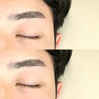 メンズ アイブロウ THE BALM🐦 橋本♪のマツエク・マツパデザイン