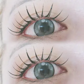 マツエク・マツパ foi by eyeartistsのマツエク・マツパデザイン