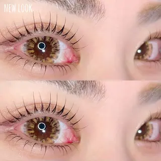 マツエク・マツパ NEW LOOKのマツエク・マツパデザイン