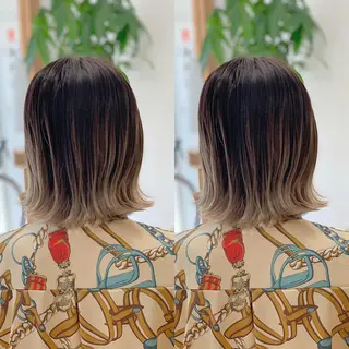 ミディアム kiki hair studio所属・林 佑也のその他イメージ