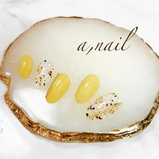 ネイル ネイルサロン エーネイルのネイルデザイン