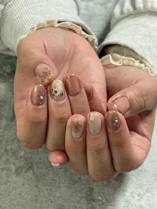 ネイル FIORITURA Maikoのネイルデザイン