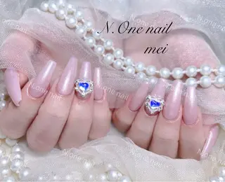 ネイル N.one 🎀Rina💅🏻のネイルデザイン