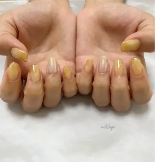 ネイル nails. hymのネイルデザイン