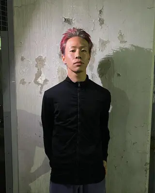 ショート メンズ 🗽デザインカラー/ パーマ/MIRU🗽のヘアスタイル