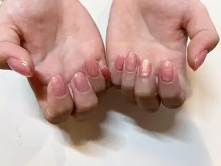 ネイル コウ ヨウのネイルデザイン