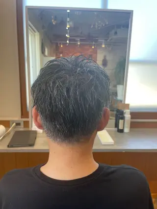 メンズ maru.所属・照井 由香理のヘアスタイル