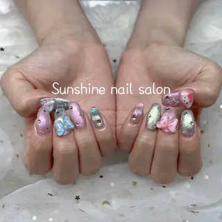 ネイル サンシャイン ネイル池袋店のネイルデザイン