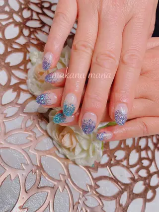 ネイル Makana Mana所属・Makana Manaのネイルデザイン