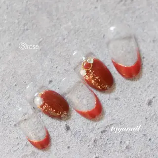 ネイル ネイルサロン・ネイルスクール　たゆnail所属・ネイルサロン 【たゆnail】のネイルデザイン