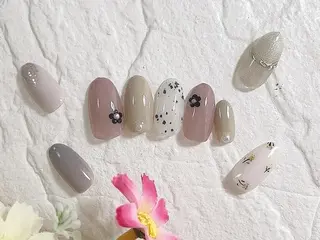 ネイル Verest 西荻窪のネイルデザイン