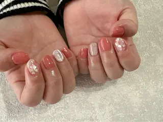 ネイル kikinail 溝の口のネイルデザイン