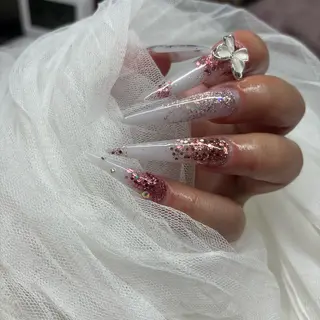 ネイル nail& Lily______のネイルデザイン
