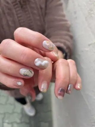 ネイル laviebelle norikoのネイルデザイン